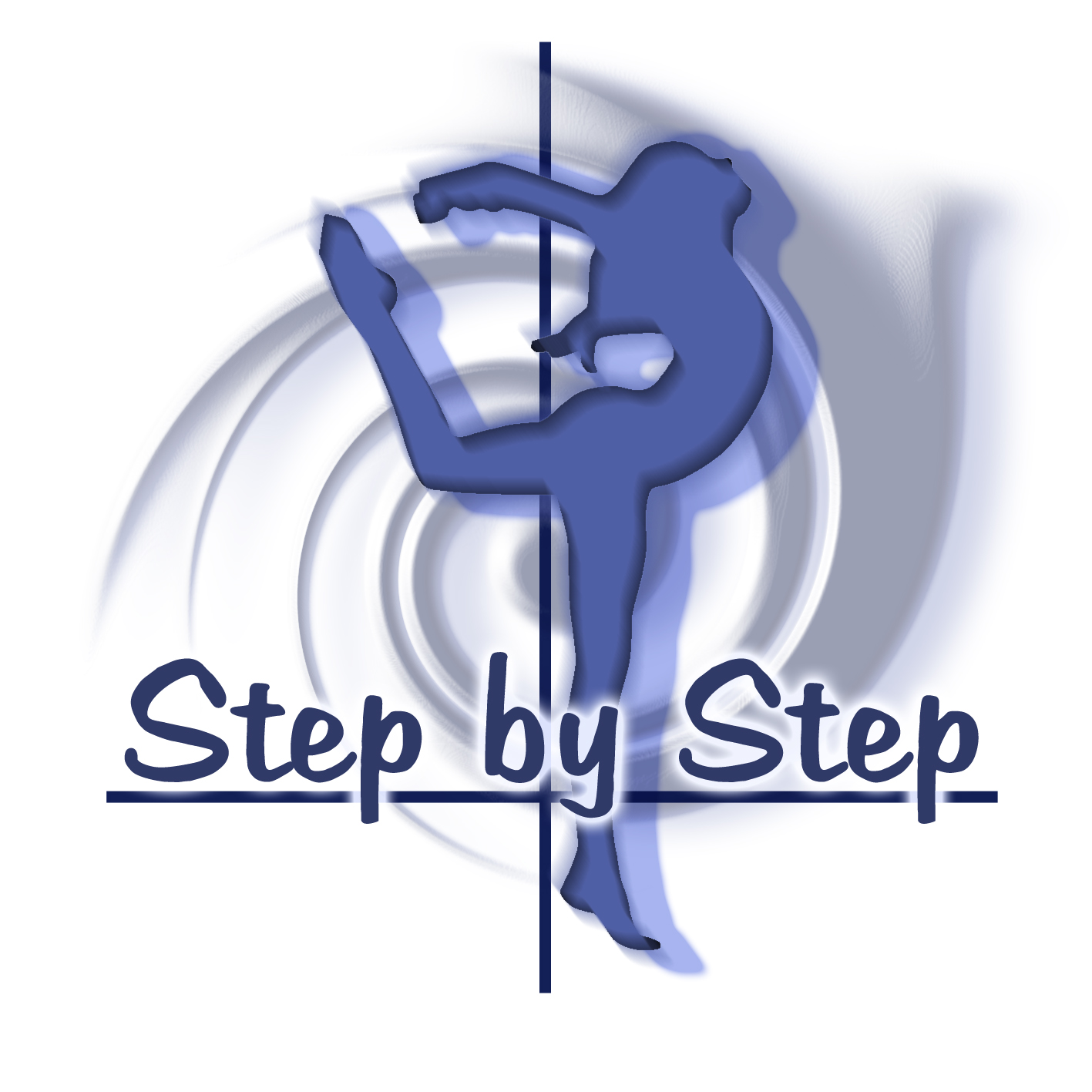 Logo step by step