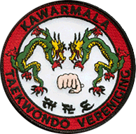 logo Taekwondo vereniging Kawarmala