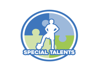 Logo Special Talents