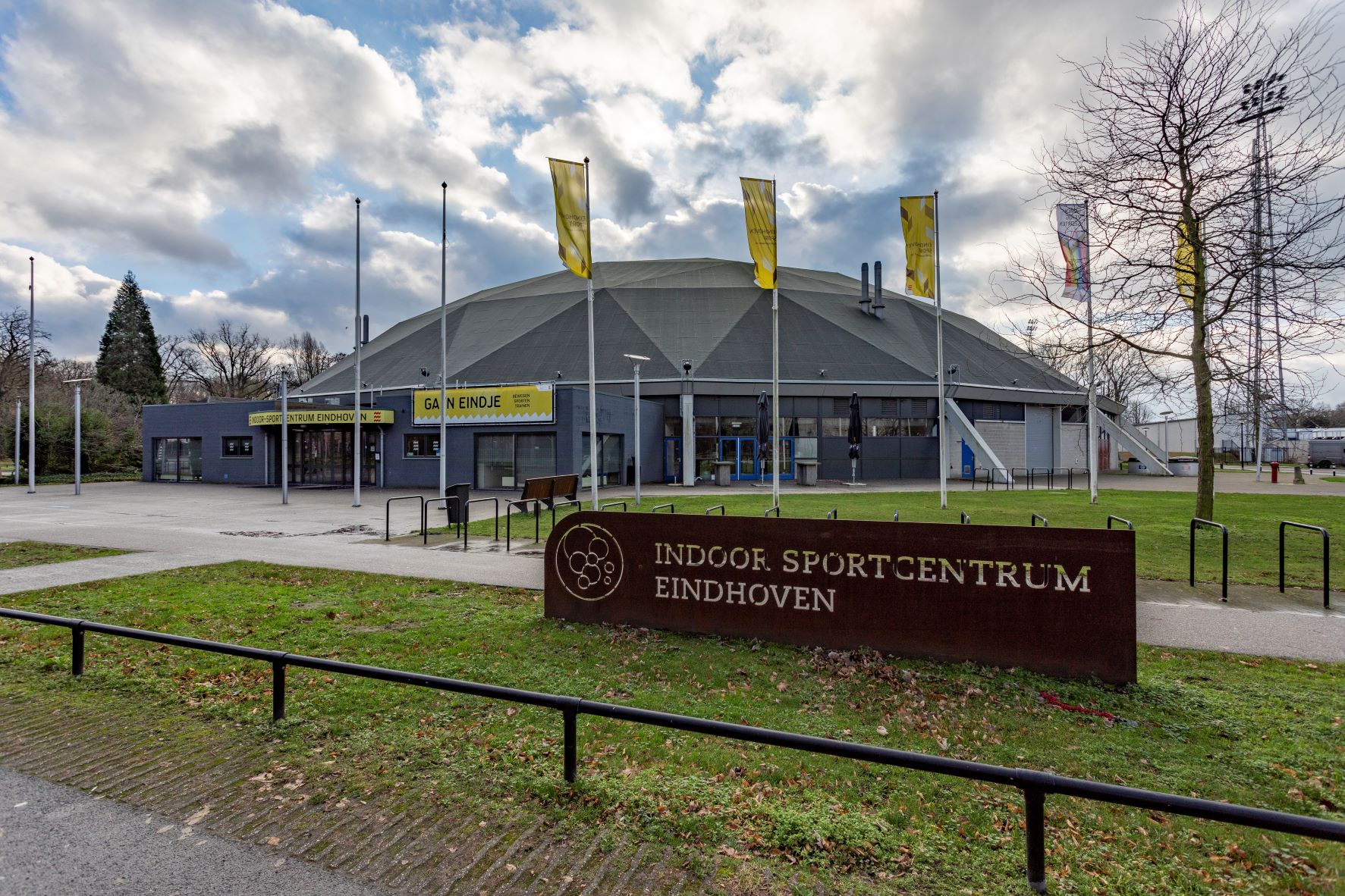Van toepassing Kolonel zoet Bezoekers Indoor-Sportcentrum Eindhoven | Eindhoven Sport