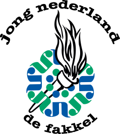Logo Jong Nederland De Fakkel