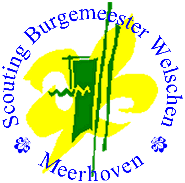 Logo Scouting Burgemeester Welschen Meerhoven