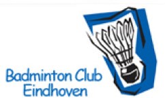 badmintonclub eindhoven logo