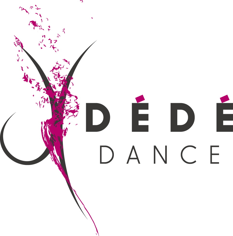 Logo dede dance