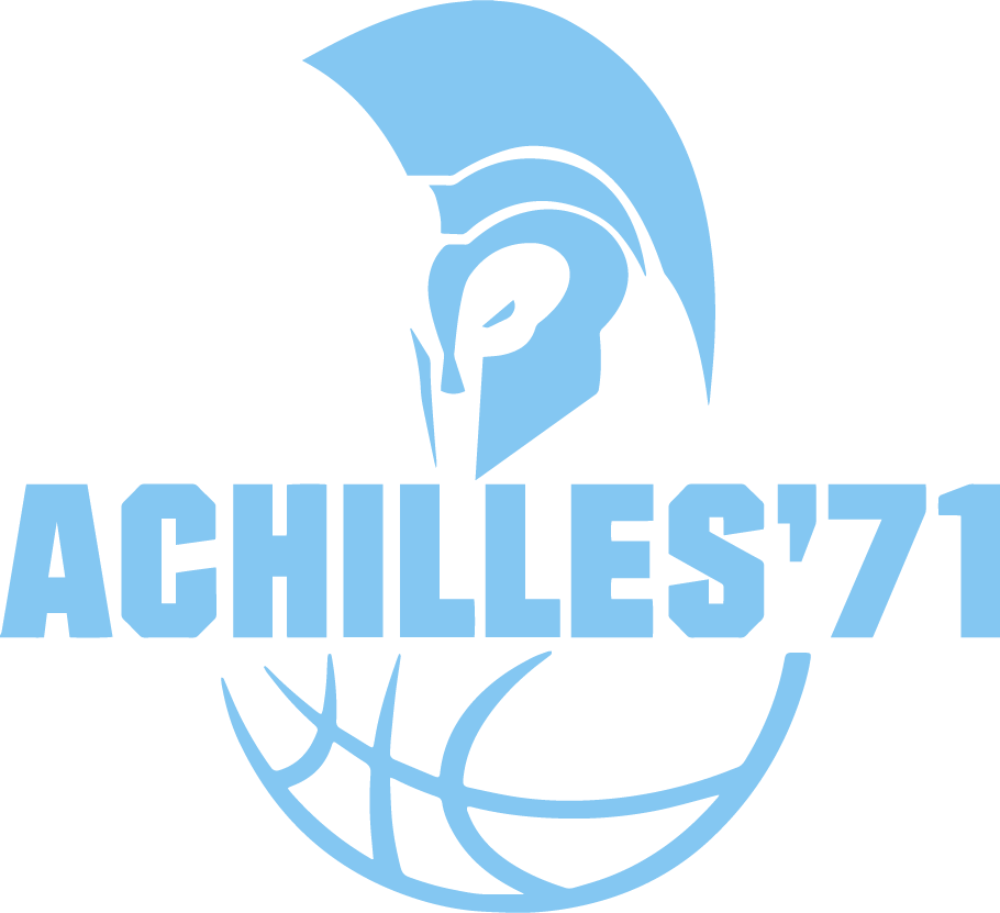 Logo Basketbalvereniging Achilles