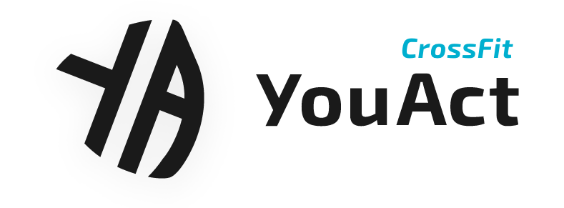 Logo CrossFit YouAct
