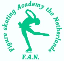 Logo Figure Skating Academy the Netherlands