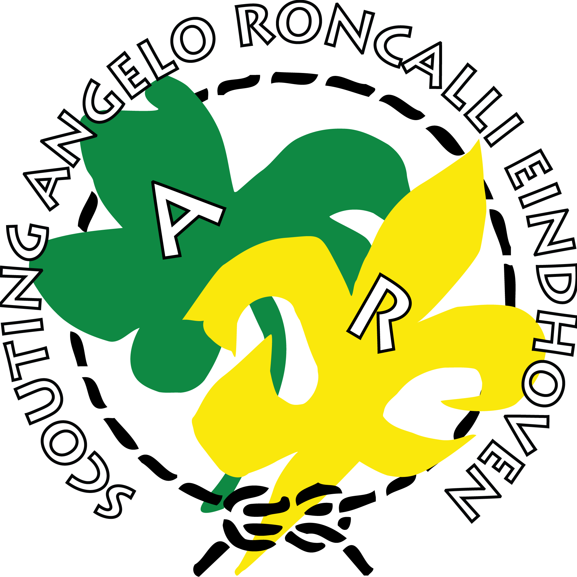 Logo Scouting Angelo Roncalli