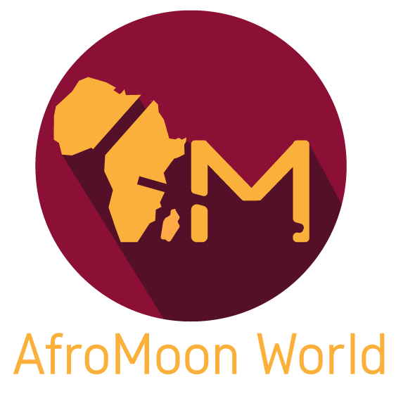 Logo AfroMoon World