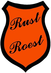 Logo rust roest