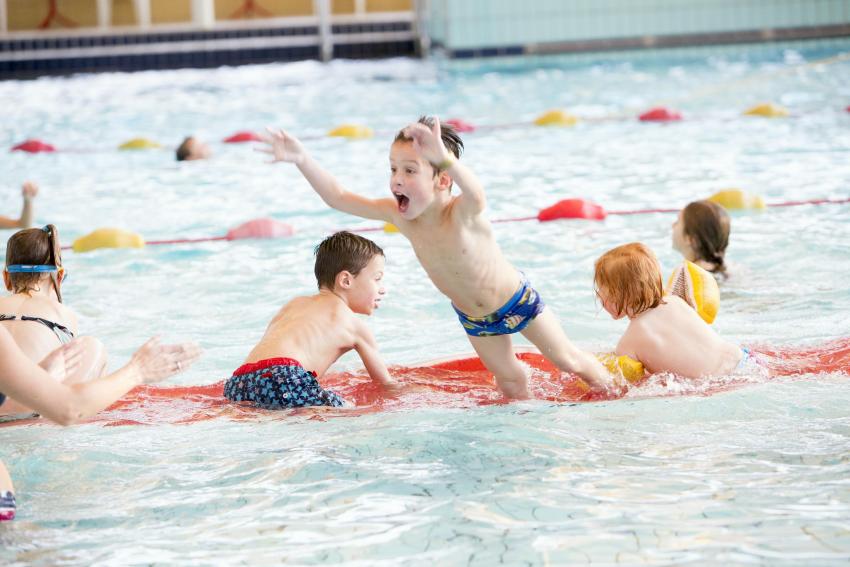 Recreatief zwemmen Ottenbad