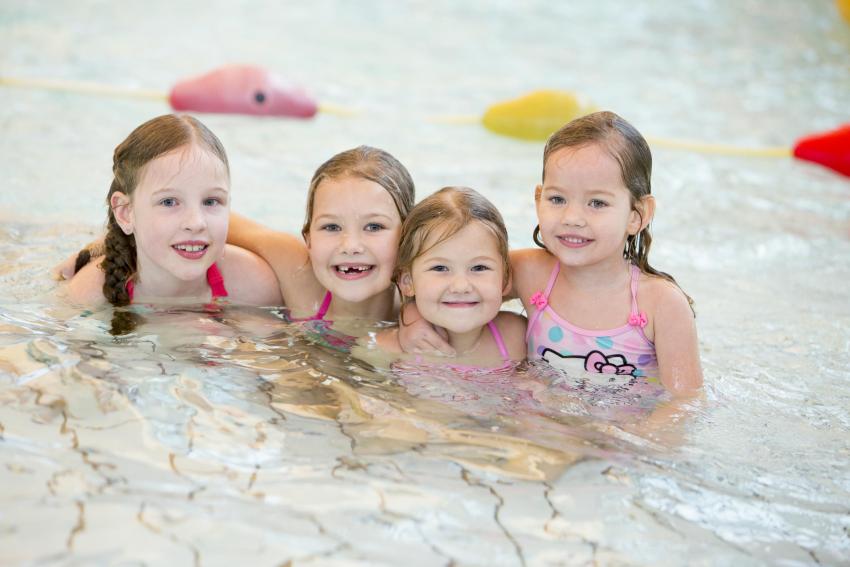 Recreatief zwemmen Ottenbad