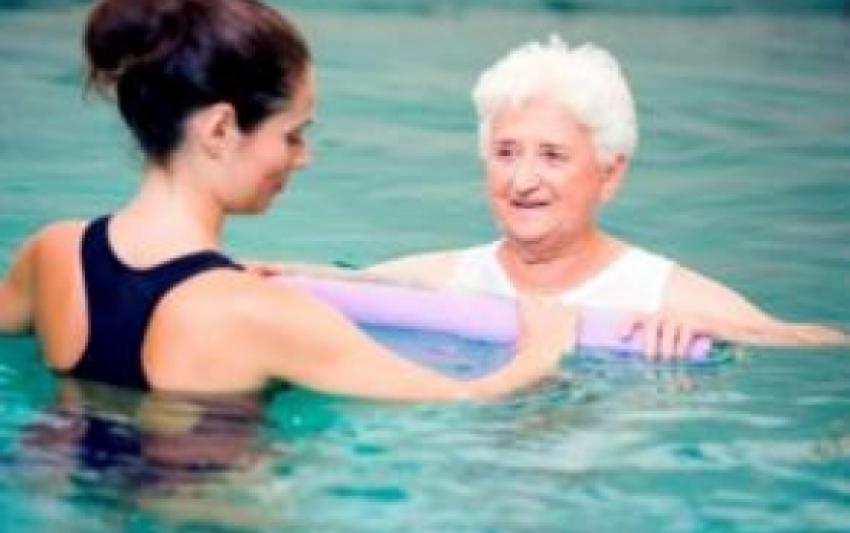 Meer bewegen voor ouderen Ottenbad