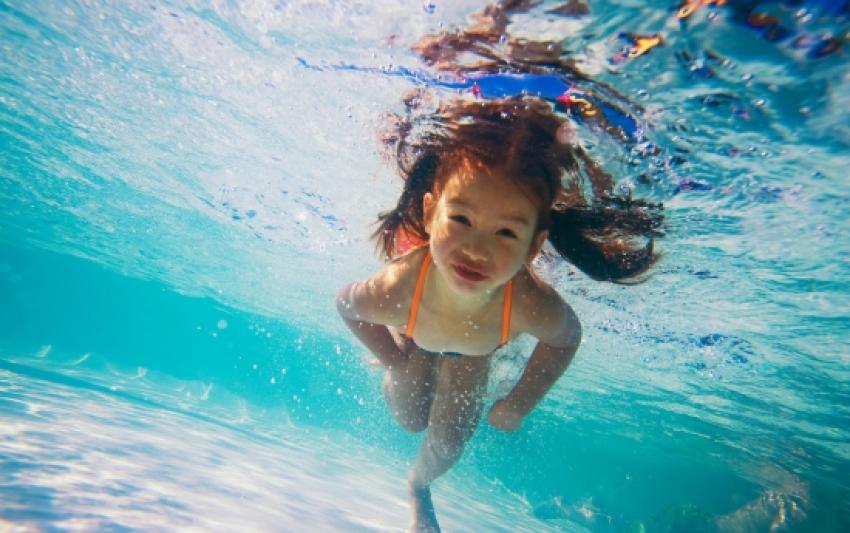 Zwemles voor kinderen Ottenbad