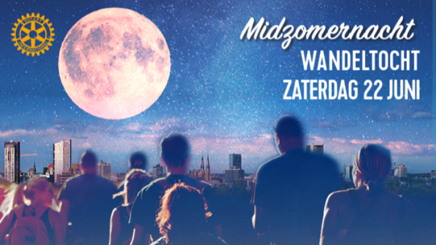 midzomernacht poster