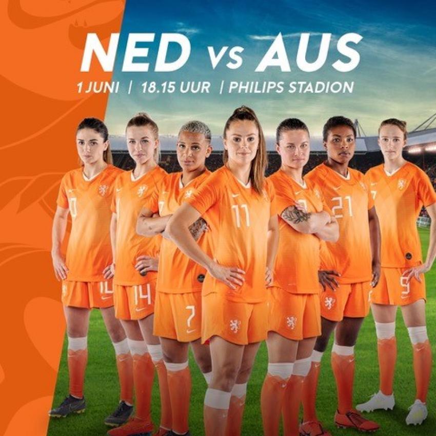 Nederlands vrouweneftal