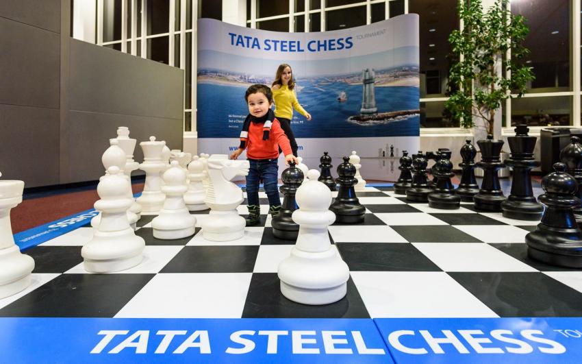 Tata steel chess toernooi eindhoven