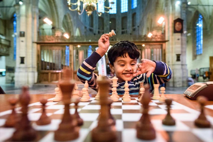 Tata steel chess toernooi eindhoven