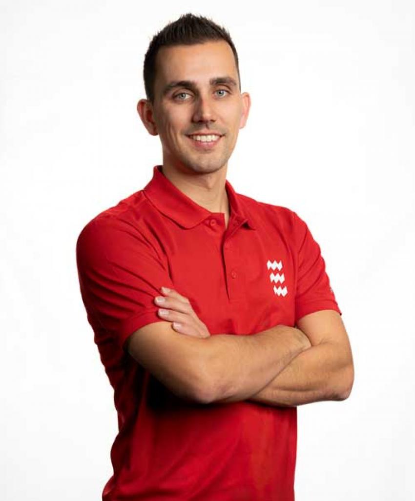 Foto van Ben Wiermans