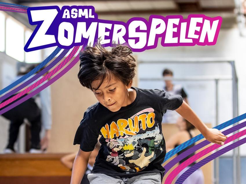 Welke sport kies jij bij de ASML Zomerspelen? 