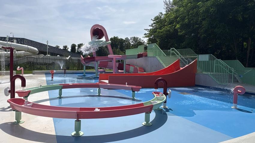Spraypark