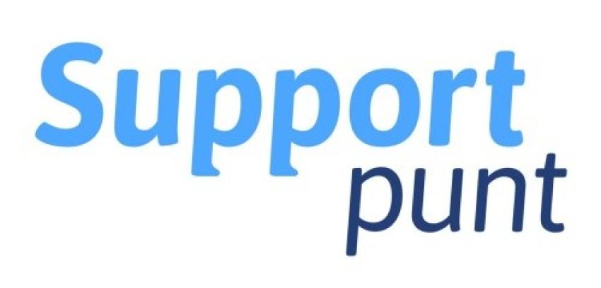 Logo supportpunt