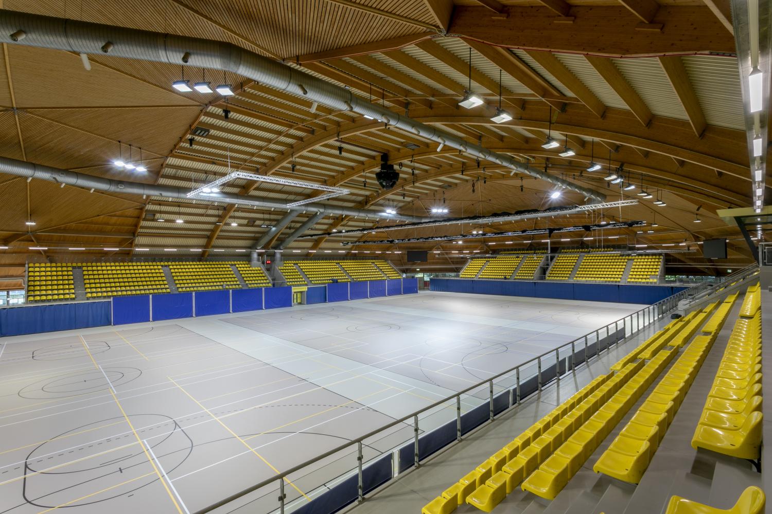 IndoorSportcentrum Eindhoven Eindhoven Sport