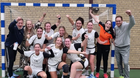 Veilig sportklimaat Eindhovense Handbal Vereniging, klik voor een vergroting