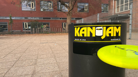Meer gevarieerd bewegen met SpeelGoed, klik voor een vergroting