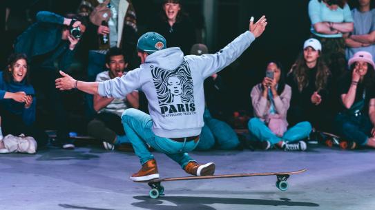 so you can longboard 2023, klik voor een vergroting
