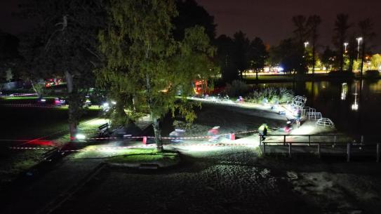 ALS mountainbike 2023 , klik voor een vergroting