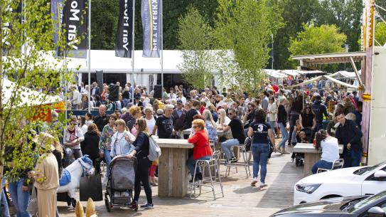 CSI-Eindhoven markt , klik voor een vergroting