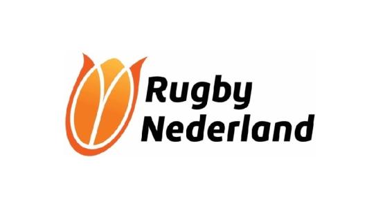 Logo Rugby Nederland, klik voor een vergroting