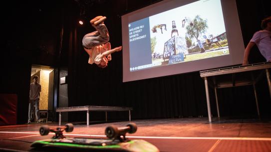 Street Sports participatiebijeenkomst-3, klik voor een vergroting
