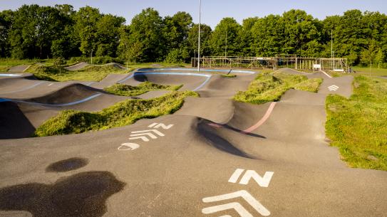 Urban Sportpark 2, klik voor een vergroting
