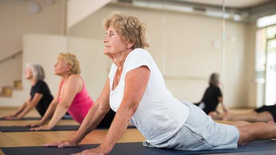 KJSK yoga, klik voor een vergroting