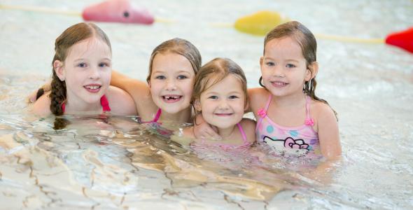 Recreatief zwemmen Ottenbad