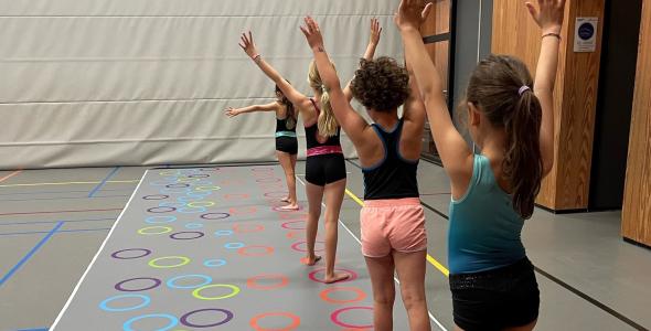 Gymnastiekvereniging Ars - Voucherregeling SpeelGoed
