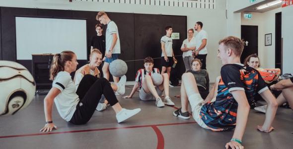 kennismakingsworkshop freestyle voetbal 