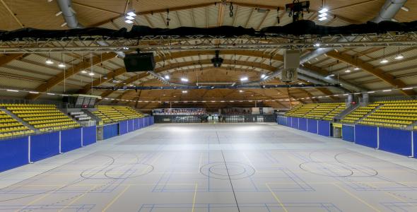 Indoor Sportcentrum Eindhoven