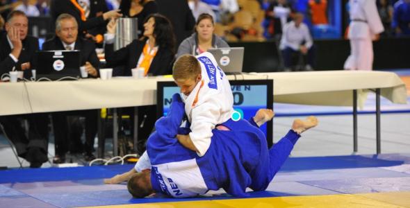 judo deelnemers Matsuru Dutch Open Espoir 