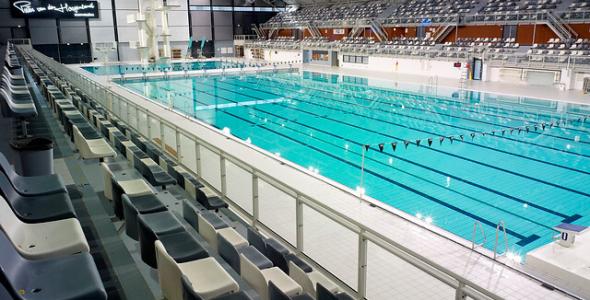 Pieter van den Hoogenband zwemstadion