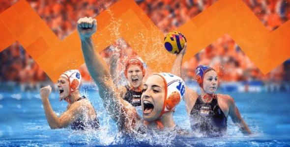 Waterpolovrouwen promobeeld