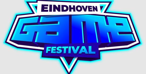 logo eindhoven game festival 2024