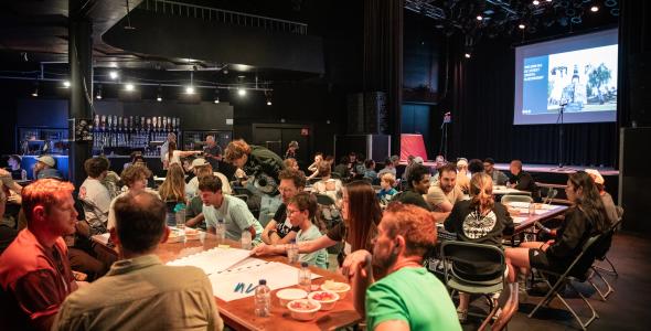 Street Sports participatiebijeenkomst