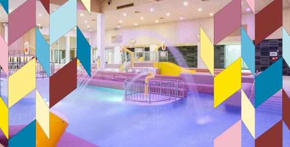 Nieuwe recreatiebad Tongelreep