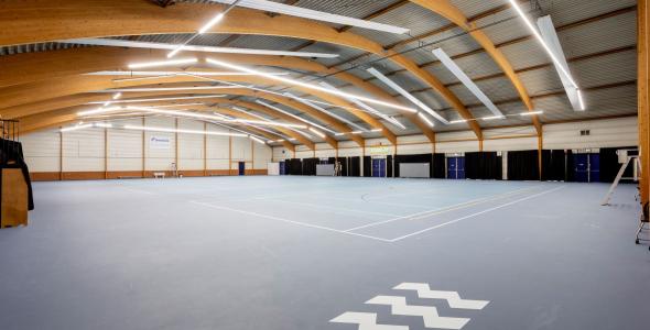 Sporthal Eindhoven-Noord