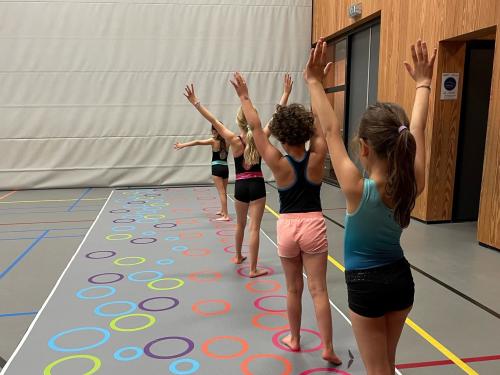 Gymnastiekvereniging Ars - Voucherregeling SpeelGoed