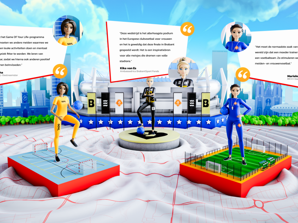 Een infographic over de Champions League-finale