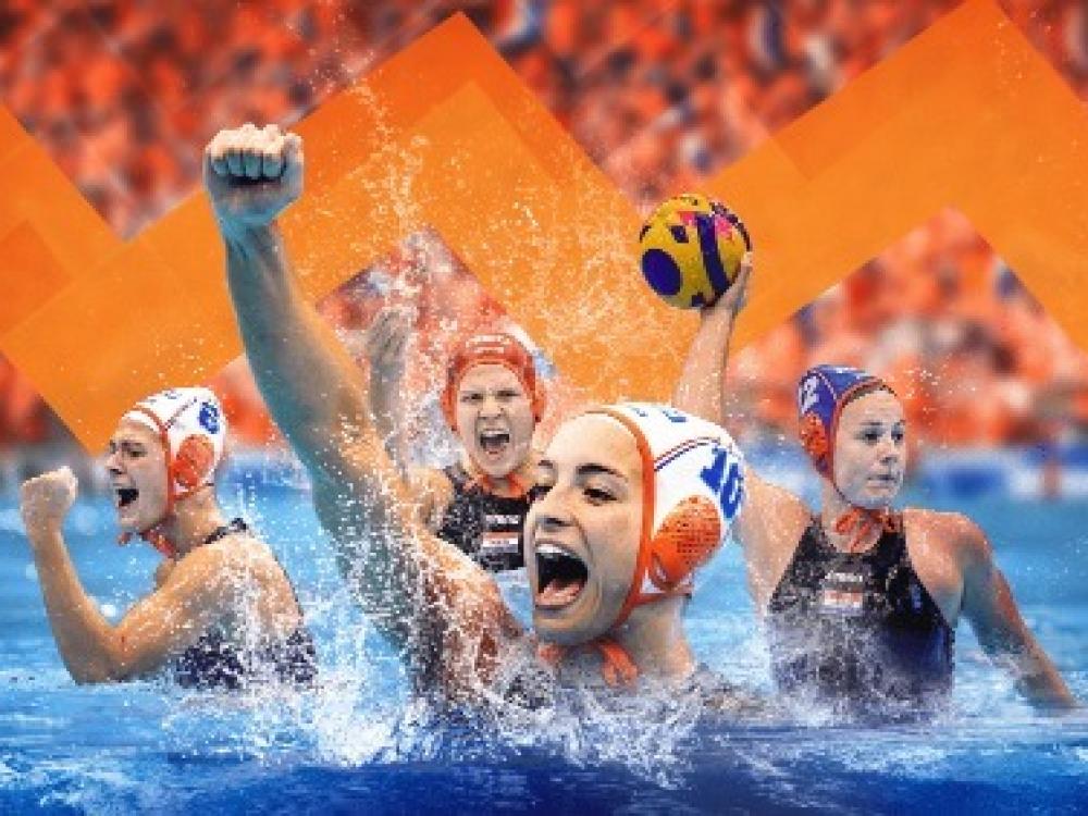 Waterpolovrouwen promobeeld